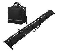 SDGBCXD Zaino per Pattini in Linea, Zaino for Scarponi da Sci, Borsa Snowboard in Nylon e Borse Porta, Zaino Pattinaggio