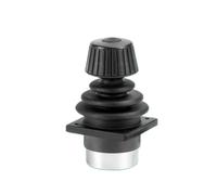 sdgERYEeg Joystick industriale, SMC30A1 Joystick for capannoni industriali Asta di controllo industriale Rocker, Testa della maniglia del rocker a tre assi(Output Usb2.0 hid)