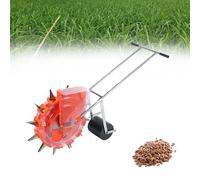 sdgERYEeg Seminatrice di precisione for Giardino con 12 Porte Semina Manuale Spandiconcime for for Giardinaggio