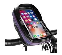 SDGfdheSE Borsa for supporto for telefono da bicicletta impermeabile con guscio rigido in EVA 1PCS 1.4L