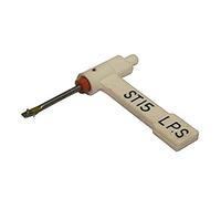 SDGstore - Puntina fonografica cod. 505-1D compatibile BSR ST12 ST14 ST15 SX6M