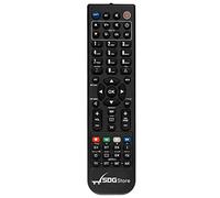 SDGstore Telecomando di Ricambio per telefunken te32160b29c10