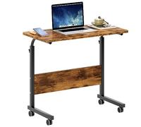 SDHYL Tavolino da Caffè Tavolino da Cucina Rack di Stoccaggio con Ruote per Camera da Letto Soggiorno