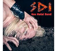 S.D.I. 80s Metal Band (CD) Album