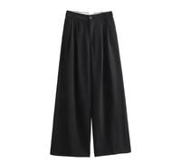 SDIUAKBV Completo Estiva Donna Completo da donna con canotta corta slim fit, pantaloni a gamba larga Per viaggiare(Blue,L)