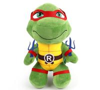Sdjuifsd Tartarug Ninj Peluches, Tartarug Ninj Figure, Personaggio Tartarughe, Tartarug Ninj Personaggi, Tartarugh Nin Pupazzo, Tartarug Ninj Giocattoli, Personaggi Base Tartarug Nin 33 Cm