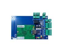 SDK del controller di accesso Pannello Software rilevazione presenze controllo accessi a 4 porte Casa all'aperto(Single Door)