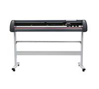 SDKEHUI Plotter da Taglio per Vinile Offline USB Manuale 1350 mm Taglierina per Plotter da Vinile con per Campo della Pubblicità, Varie Decorazioni, Artigianato, Insegne