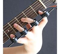 Sdkmah9 - Espansore regolabile per dita, bande di resistenza per chitarra, basso, pianoforte, sistema di velocità delle dita, accessori per rafforzare le mani