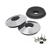 SDKZBFC 50 pezzi M6.3mm Impermeabilizzano la Rondella della Guarnizione, In Acciaio Inossidabile 304 EPDM ha Sigillato le Rondelle di Gomma in Neoprene Sigillate Rondelle Sigillanti