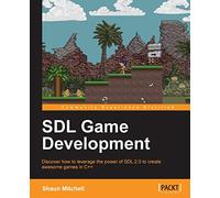 SDL Game Development: (Black & White)