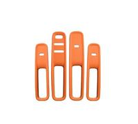 SDLDCVXZ Modifica degli Interni dell'auto Adesivo Decorativo for Auto for Telaio del Pannello della Finestra in Vetro Adesivo Decorativo colorato Compatibile con AITO M9(B)