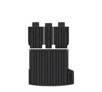 SDLDCVXZ Tappetini portaoggetti for bagagliaio posteriore 5SEAT, accessori for auto, compatibili con BMW X2 iX2 sDrive20i U10 2024 2025 2026(A Whole Set,X2)