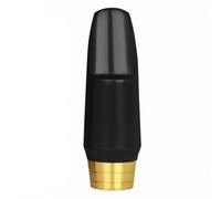 Sdlnklm Bocchino per Sassofono con Anello di Rinforzo in Ottone Pratico Professionale