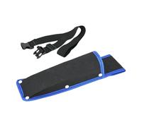 Sdlnklm Borsa Da Cintura per Elettrodi di Saldatura, Borsa Porta Attrezzi, Borsa Portaoggetti, Accessori in Tela, Regolabile E Comoda per Saldatori, Fai Da Te, 37x10 Cm