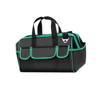 Sdlnklm Borsa Impermeabile per Cinghie a Cricchetto Retrattili Borsa per Attrezzi in Oxford Ispessito con Maniglia Comoda Organizzazione Semplificata Degli St, S