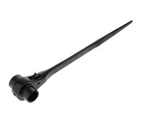 Sdlnklm Chiave a Cricchetto per Impalcatura Esagonale Podger Chiave a Bussola a Cricchetto 19-22 Mm