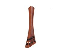 Sdlnklm Coda di Violoncello 4/4 Cello Tailpiece con Sistemi Accordatura Cordiera Tiracantini Elemento Montaggio in Palissandro Compatto Adatta per Esercizi Setup Upgrade