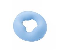 Sdlnklm Cuscino di Facciale con Apertura Centrale Confortevole Cuscino a Faccia in Giù con Foro Ergonomico Poggiatesta per Estetisti, Sale Massaggi,
