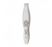 Sdlnklm Dispositivo Cura Capelli per Animali Taglia Aspiratore Multifunzionale Design Silenzioso E Resistente Adatto a Gatti Piccoli per Pulizia Casa, Bianco