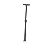 Sdlnklm Manico per Carrello da Campeggio Pull Manico Telescopico Universale Parte Pieghevole Sostitutiva Ferro Durevole Montaggio Veloce Adatto a Campeggiator, M 7in Spring Scew
