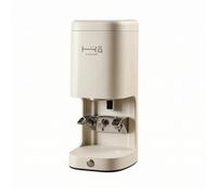 Sdlnklm Pressacaffè Elettrico Ergonomico | Design Compatto Verticale, Elettrodomestico, per, Bianco