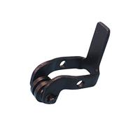 Sdlnklm Sostituzione Del Rullo Della Ruota Guida per Seghetto Alternativo Utensile Elettrico Da Giardino Utensile Elettrico Ruota di Supporto in Metallo Pezzi