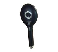 Sdlnklm Spazzola Massaggiante Elettrica per Cuoio Capelluto Pettine Massaggiatore Diffusore Terapia con Vibrazioni 6000 E Serbatoio 10ml, Nero