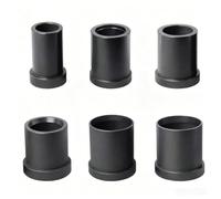 Sdlnklm Strumento per Bielletta Sospensione Automobilistica Attrezzo Boccola Estrattore E Inseritore Manicotto Rigido Centro Cavo Acciaio Base a Flangia