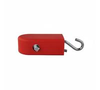 Sdlnklm Tenditore per Piscina Regolatore Tensione Corda 304 Acciaio Inox Installazione Semplice Struttura Solida Adatto per Allenamento Nuoto Acquatico