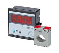 SDM-A Amperometro digitale sottile e compatto a LED(CT 600A,48X48MM_220-240V)