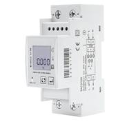 SDM Modbus 230V Multifunction Energy Meter Single-Phase One Pulse Output With RS485 K W VA A V KWH 45-65Hz