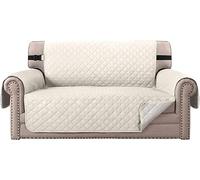 SDNAM Copridivano 3/2/4/1 Posti con Braccioli Impermeabile Fodera per Divano Antiscivolo Copri Divano Relax Salvadivano Trapuntato Copertura Divano (Color : 14#, Size : 2 Seater)