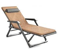 sdneNest Sedia pieghevole/lounge per esterni, patio, chaise longue, estremamente confortevole, struttura in metallo a rete, sedia a sdraio Zero Gravity. Stile nero 1