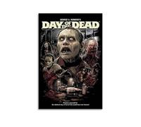 sdnkbro Poster decorativo da parete su tela, motivo "L'alba dei morti horror con tavolo operatorio zombie", poster decorativo da parete e stampa artistica moderna per camera da letto (30 x 45 cm)