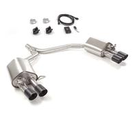 Sdoppiato RAGAZZON per Audi A5 Sportback Quattro 2.0TFSI(155kW)08>13 50.0860.73