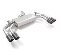 Posteriore inox sdoppiato con terminali Cupra Formentor (KM) 2020>>(5754)