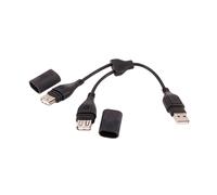 SDOPPIATORE 110 PRESA USB 1A (2 IN 1)