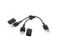SDOPPIATORE 110 PRESA USB 1A (2 IN 1) TECMATE PER CARICABATTERIE OTTIMIZZATORI