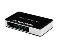 Sdoppiatore HDMI 1x4 / 4K a 30 Hz / 3D