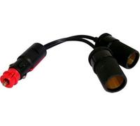 SDOPPIATORE PER PRESA ACCENDISIGARI CODICE SD.ACC