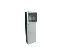 Sdoppiatore TD SLIM IP65 6 modulare scatola da incasso DV-9115
