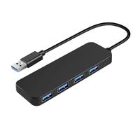 Sdoppiatore USB | Porta USB multipla per laptop | Hub USB 2.0 USB 3.0 Type-C3.0 a 4 porte, dock di espansione splitter USB, dati di espansione USB multifunzione applicabili per PC, laptop, unità flash