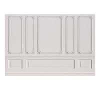 SDOTPMT 10x8ft Fondo in poliestere nordico classico Architettura Europea Moderna Casa Astratta Retro Design Sfondo Appartamenti Interior Blank Decor Foto Props