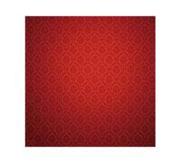 SDOTPMT 4x4ft Sfondo in poliestere modello di fiori rossi scuro Classico Damask Texture Barocco Wall Background Elegante Lady Woman Home Interior Decor Adulto Ritratto Foto Props