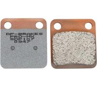 DP BRAKES SDP107 PASTIGLIE FRENO POSTERIORI KAWASAKI KX 65 2002