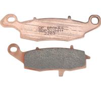 SDP322HH+ PASTIGLIA FRENO METALLO SINTERIZZATO C 90 T BOULEVARD B.O.S.S. 2013