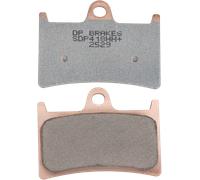 SDP418HH+ BRAKE PAD SDP SPORT HH+ HIGH FRICTION STREET YAMAHA XSR 700 ABS 2017