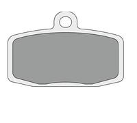 SDP514 PASTIGLIE FRENO IN METALLO SINTERIZZATO STANDARD KTM FREERIDE E-XC 2020