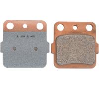 SDP811 BRAKE PAD SDP PRO MX HIGH FRICTION OFFROAD YAMAHA YFM 350 X WARRIOR 1997